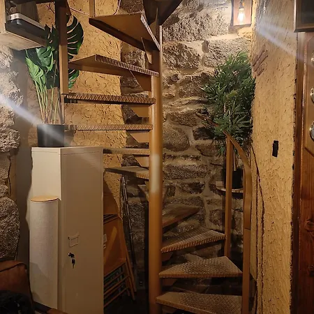 La Casita De Piedra