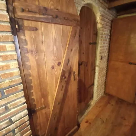La Casita De Piedra Prázdninový dům *