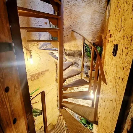 Сasa de vacaciones La Casita De Piedra Navaluenga