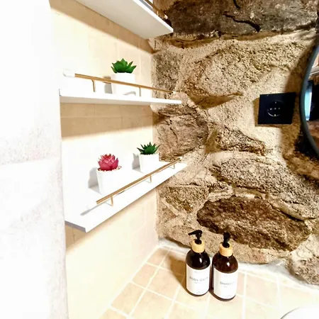 Hébergement de vacances La Casita De Piedra *
