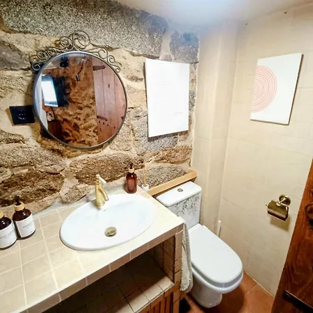 La Casita De Piedra Prázdninový dům