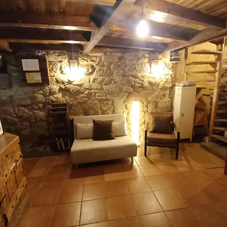 Hébergement de vacances La Casita De Piedra *