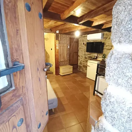 La Casita De Piedra Сasa de vacaciones