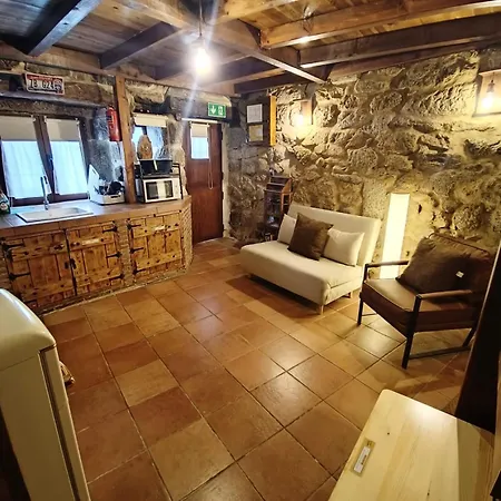 La Casita De Piedra Prázdninový dům *