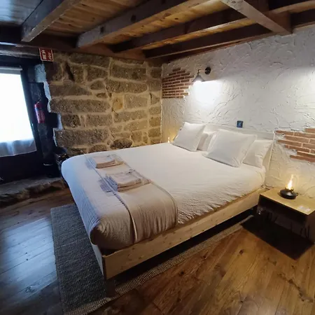 Сasa de vacaciones La Casita De Piedra