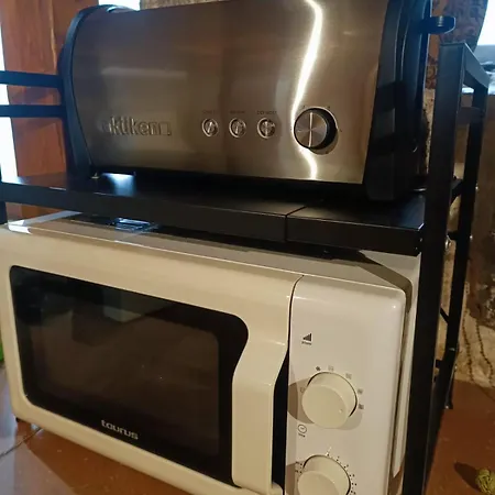 La Casita De Piedra Prázdninový dům Navaluenga