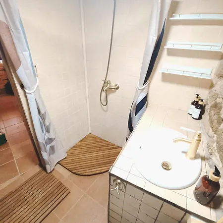 Prázdninový dům La Casita De Piedra Navaluenga