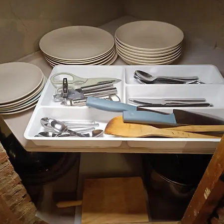 La Casita De Piedra Navaluenga