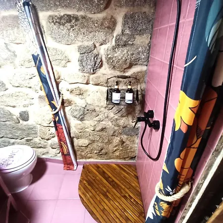 La Casita De Piedra 펜션
