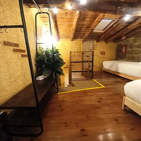 Prázdninový dům La Casita De Piedra Navaluenga