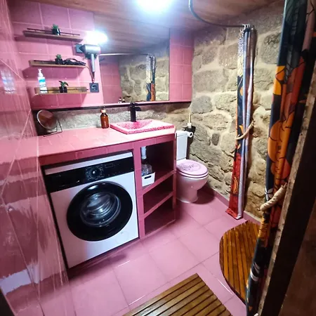 La Casita De Piedra Prázdninový dům