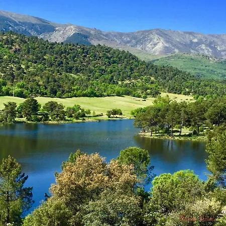 Сasa de vacaciones La Casita De Piedra