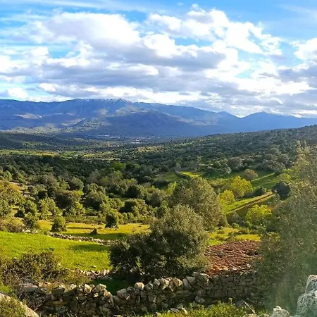 Prázdninový dům La Casita De Piedra Navaluenga