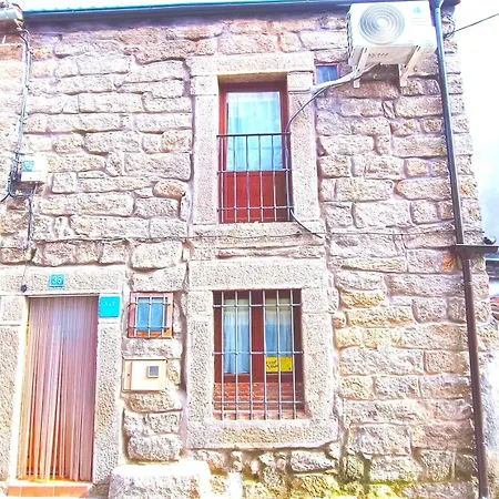 La Casita De Piedra Prázdninový dům *