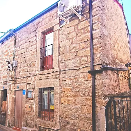 Prázdninový dům La Casita De Piedra *