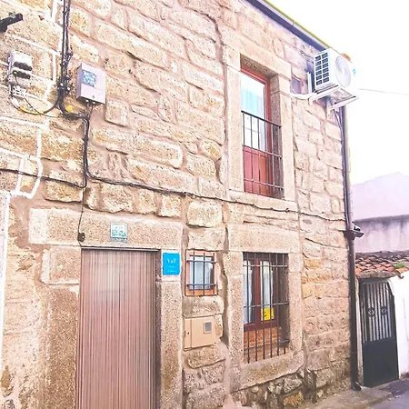 Prázdninový dům La Casita De Piedra Navaluenga