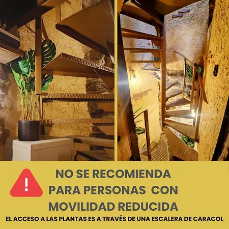 Prázdninový dům La Casita De Piedra Navaluenga