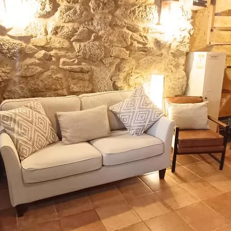 Сasa de vacaciones La Casita De Piedra Navaluenga