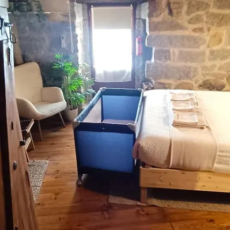 Сasa de vacaciones La Casita De Piedra *