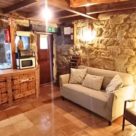 La Casita De Piedra Сasa de vacaciones *