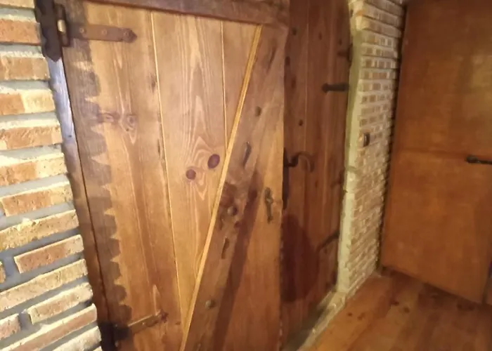 La Casita De Piedra 펜션 *