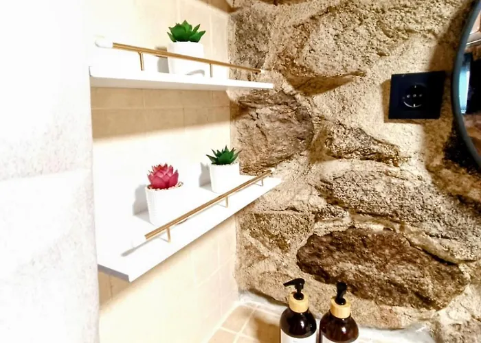 펜션 La Casita De Piedra *