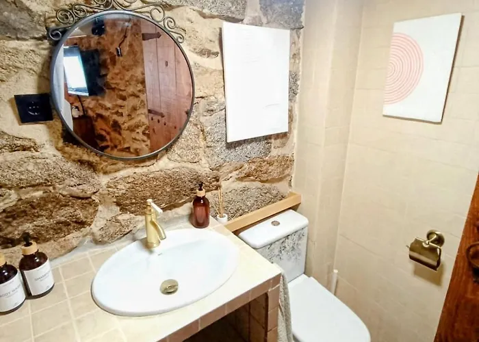 La Casita De Piedra 펜션