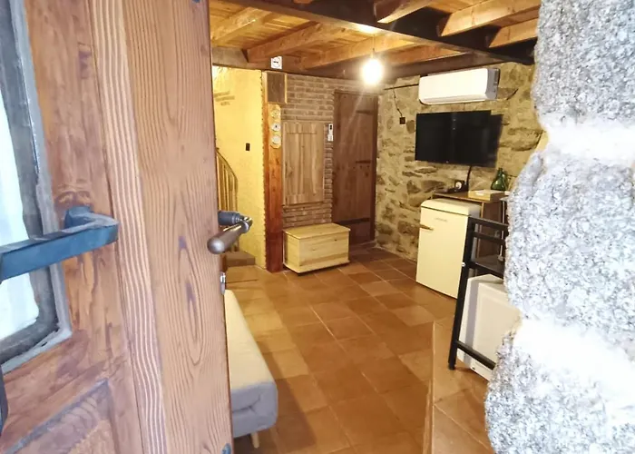 La Casita De Piedra 펜션