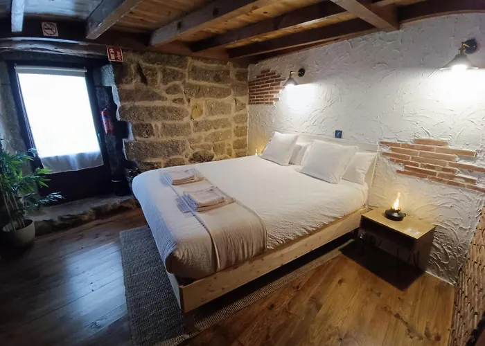 펜션 La Casita De Piedra