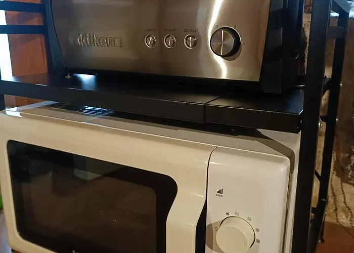 La Casita De Piedra 펜션 나발루엔가