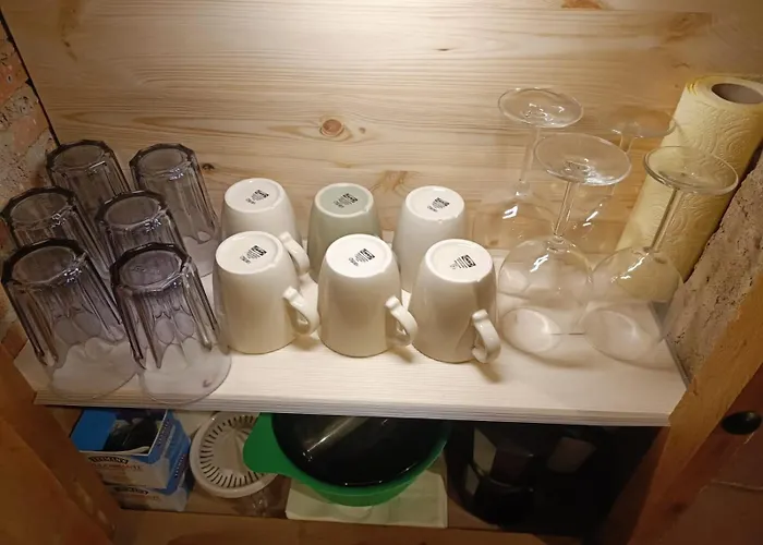 La Casita De Piedra 펜션