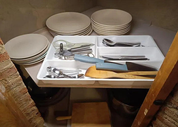 La Casita De Piedra 나발루엔가