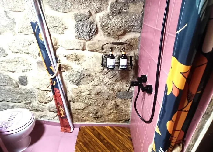 La Casita De Piedra 펜션