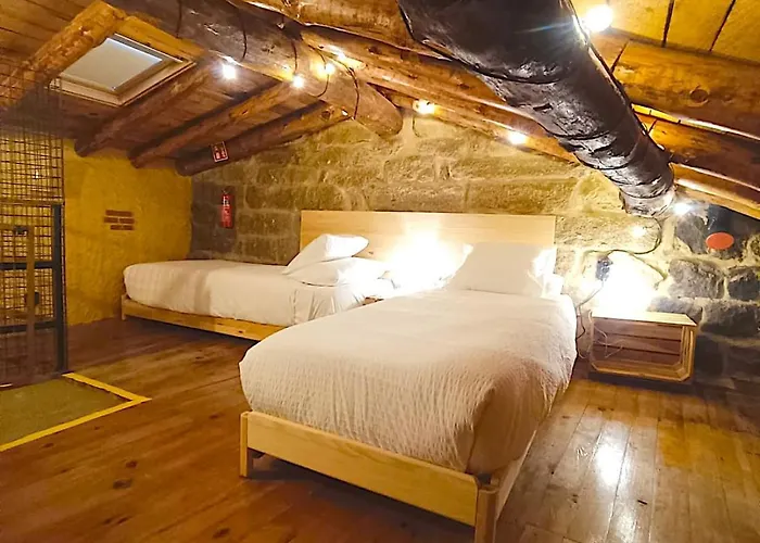 La Casita De Piedra 나발루엔가