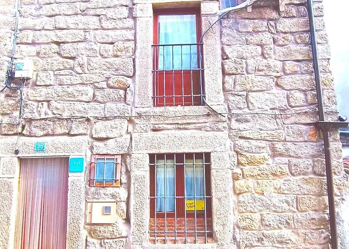 La Casita De Piedra 펜션 *