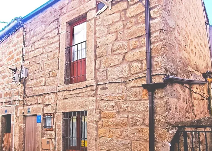 펜션 La Casita De Piedra *