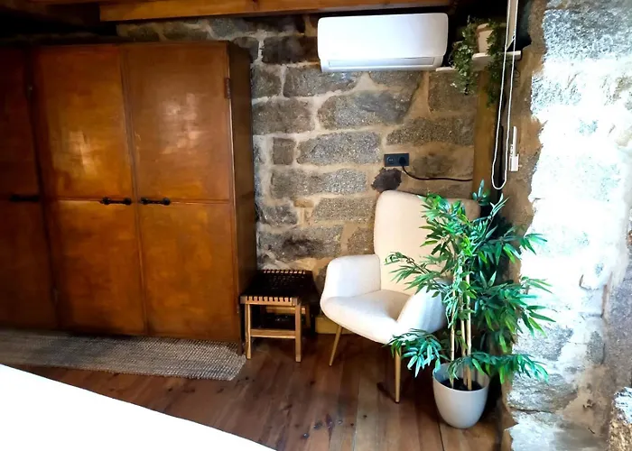 La Casita De Piedra 펜션