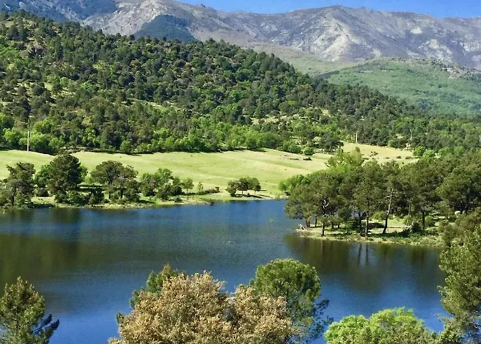 La Casita De Piedra 펜션 *