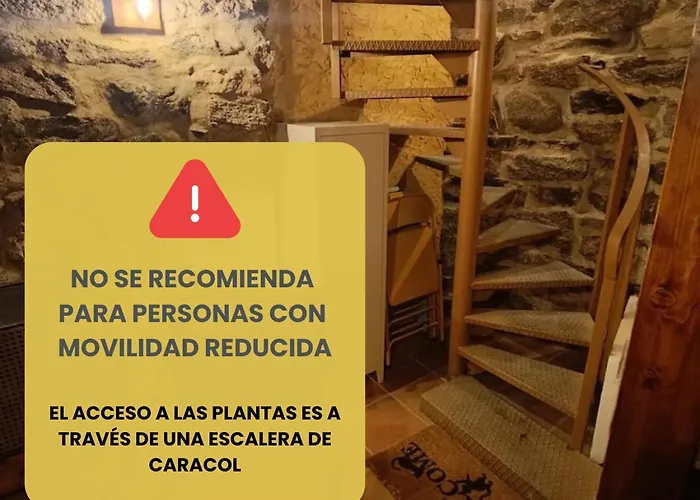 La Casita De Piedra * 나발루엔가